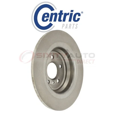 Centric C-TEK Disc Brake Rotor for 2015 Mercedes-Benz ML250 2.1L L4 - Kit ej Foto 1 de 4