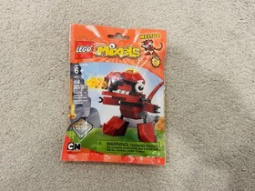 Lego Meltus 41530 MIXELS Minifigure Building Set 66pcs NEW