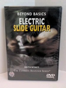 Beyond Basics: Electric Slide Guitar [Region Free] - DVD - New - Imagen 1 de 3