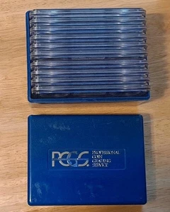 1999 - 2008 S Proof State Quarter Set Collection - PCGS PR69DCAM Philip Diehl - Picture 1 of 6