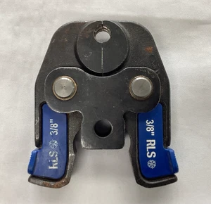 RLS Refrigeration 3/8" Press Jaw - Picture 1 of 6