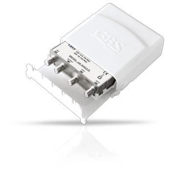 MIX/VU 2 LTE MISCELATORE DA PALO VHF E 2 UHF con attacco F COMPLETO DI di - Immagine 1 di 4