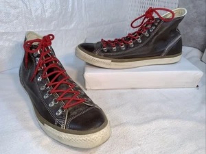 Converse Chuck Taylor All Star City Hiker 132380C M W Unisex Gr. 13 Leder Braun - Bild 1 von 24