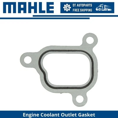 Junta de salida de refrigerante de motor Mahle para BMW 540i 1994-1995, 1997-2003 Foto 1 de 2