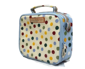 Bolsa de almuerzo Emma Bridgewater con aislamiento de PVC a lunares - Imagen 1 de 23