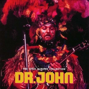 Atco Albums Collection by Dr John (7 CD 2017 Box Set) Like New Ships 1st Class - Imagen 1 de 2