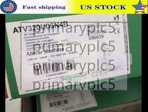 ATV320U06N4B Inverter ATV320U06N4B IN BOX - Picture 1 of 1