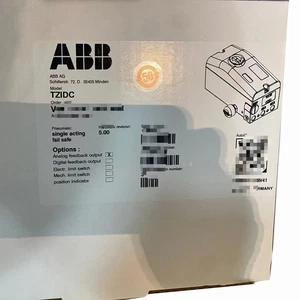 V18347-2041150001 NEU  V183472041150001 Valve Positioner - Bild 1 von 4