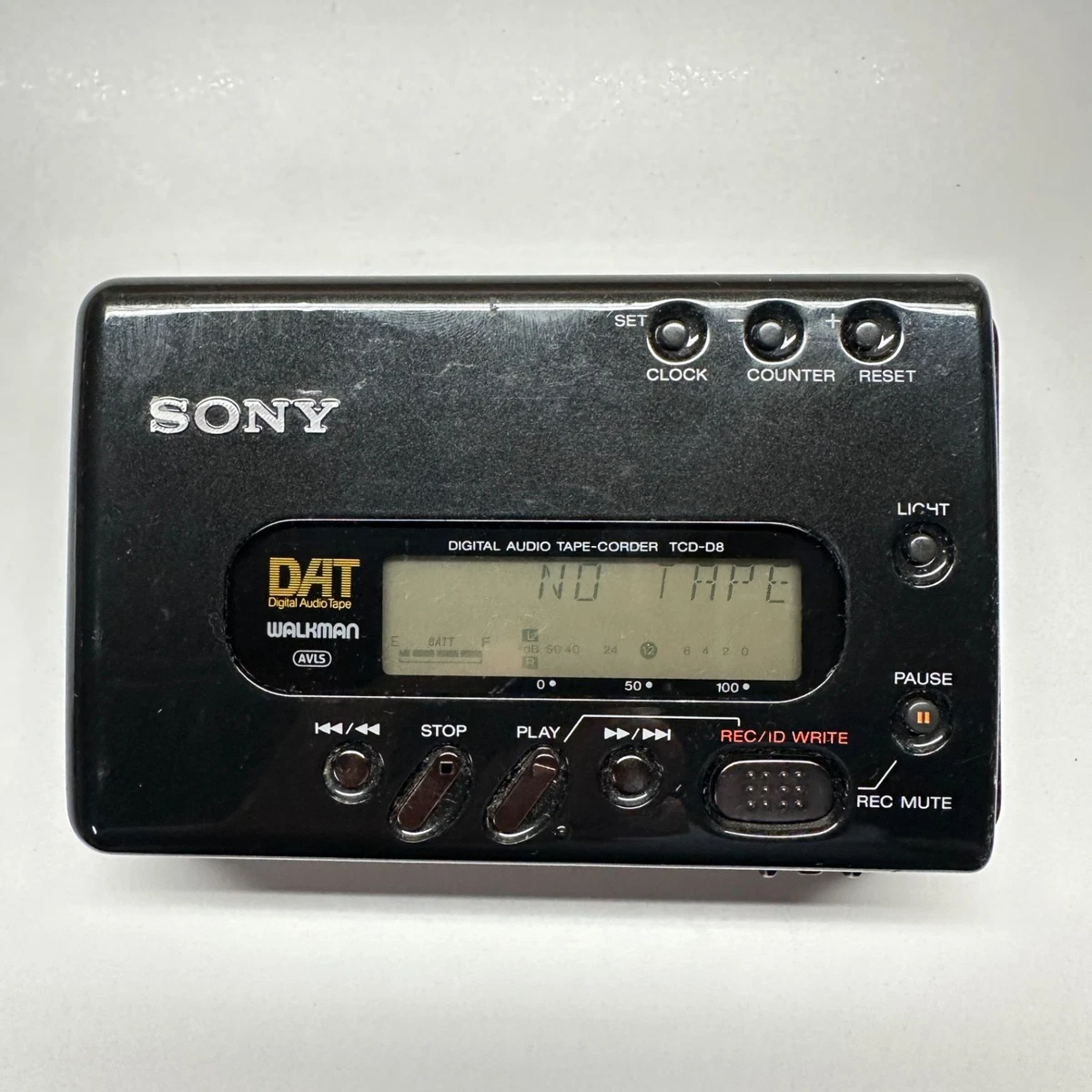 sony dat tape products for sale | eBay