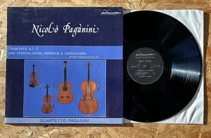 Quartetto Paganini Violin Cello Quartetti n.1-9 Dynamic Digital DDS 6035 Ed1 NM - Picture 1 of 5