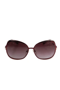 Emilio Pucci Womens EP134S Red Lenses 58mm 15mm 135mm Oversized Sunglasses Red - Picture 1 of 10