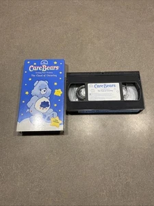 Care Bears The Cloud Of Uncaring VHS - Bild 1 von 6