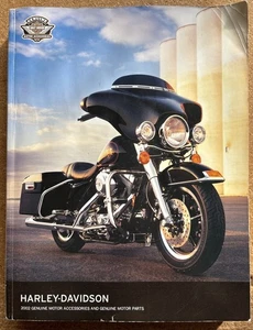 Harley Davidson genuine motor accessories and genuine motor parts 2002 768 Pages - Picture 1 of 12