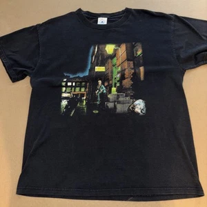 1998 Vintage David Bowie Ziggy Stardust Album Promo T-shirt Large 23x28 - Picture 1 of 6