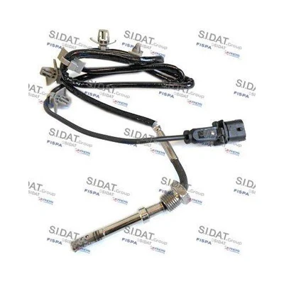 Capteur Température Des Gaz Sidat 82.140 pour Opel Saab Chevrolet Daewoo Hitachi - Photo 1/2