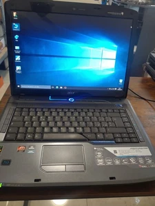 Notebook Acer 5530G 15.4" AMD TURION X2 3GBDDR2 SSD 250GB BLU-RAY DISC - Foto 1 di 18