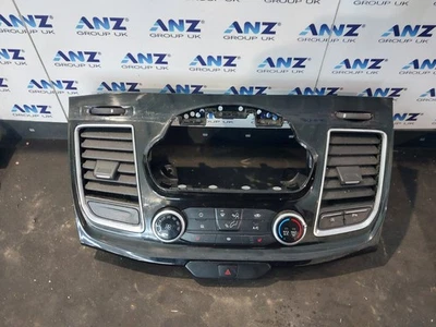 FORD TRANSIT CUSTOM 2018-2023 CLINATE CONTROL PANEL AIR VENT - Image 1 of 4