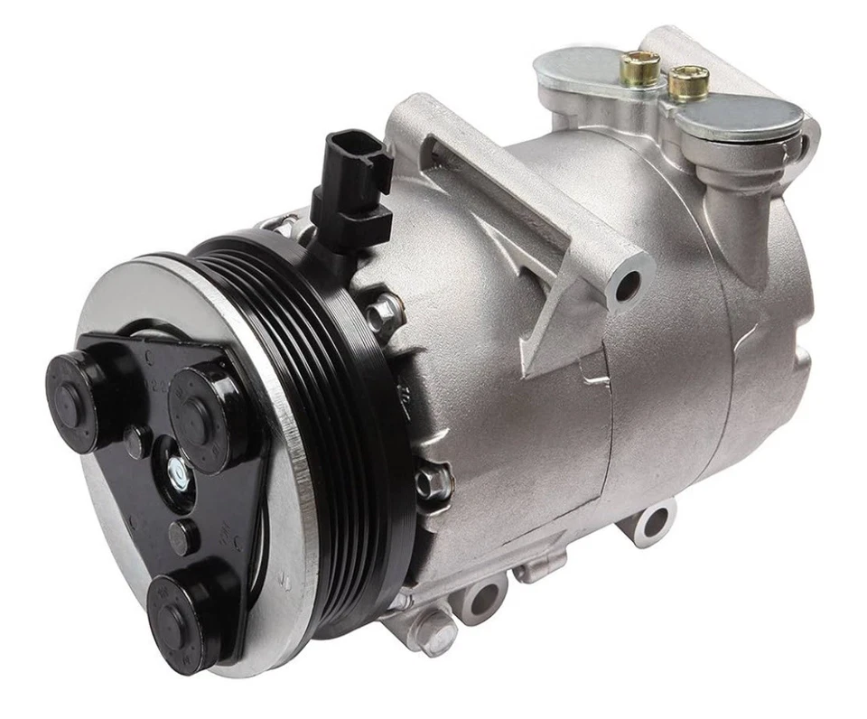 A/C Air Conditioning Compressor & Clutch For 2012 2013 2014 Ford Focus 2.0L Foto 1 de 4
