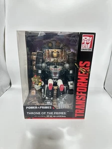 TRANSFORMERS Power of the Primes Throne of the Primes 2018 SDCC - Picture 1 of 5