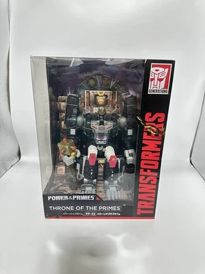 TRANSFORMERS Power of the Primes Throne of the Primes 2018 SDCC - Image 1 of 4