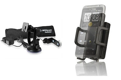 SDM Wilson 4G-V H hogar + amplificador de señal de coche Verizon iPhone 11 Pro Max XR XS X 8 Foto 1 de 4