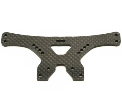 XRAY Stoßdämpfer Brücke hinten NT1 Carbon 3.0 mm XRA333080  - Bild 1 von 2
