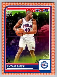 Aros embrujados de la NBA 2024 #30 - Nicolas Batum - Philadelphia 76ers - Imagen 1 de 2