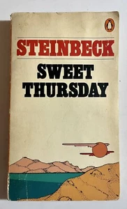 Sweet Thursday - Paperback By Steinbeck, John - VERY GOOD - Picture 1 of 3