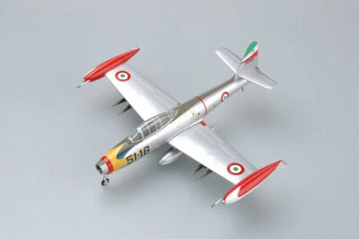 Easy Model 1/72 Italy Air Force, F-84G Thunderjet Fighter Model Plastic #36803 - Image 1 of 4