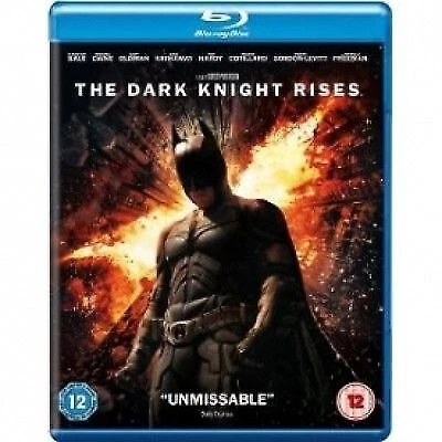 - The Dark Knight Rises 2012 Region Ean5051892116091