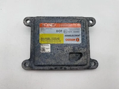 2016-2019 Cadillac CTS Chevy Camaro Headlight DRL Module Ballast OEM 22907456 - Image 1 of 4