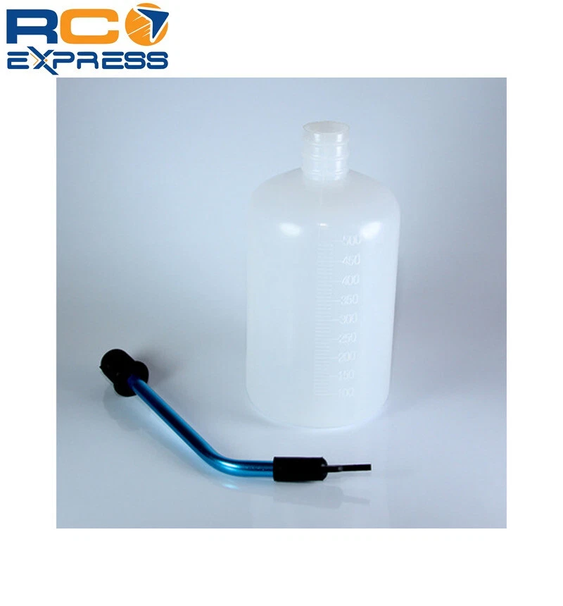 Racers Edge 500cc Deluxe Fuel Bottle RCE1520 - Image 1 of 1
