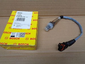 NEW GENUINE BOSCH 0258006379 LAMBDA SENSOR CADILLAC CTS 2.6 24402860 (LS6379) - Picture 1 of 3