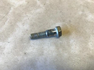 Lot 069-4 1978 Honda ATC90 Brake Lever Pivot Bolt - Imagen 1 de 2