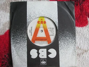 Art Garfunkel Crying In My Sleep CBS – S CBS 5683 7 inch Vinyl 45 Single - Picture 1 of 4
