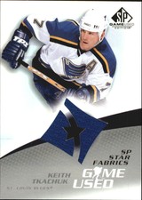 A3999- 2003-04 SP Game Used Hk Cards 1-130 +Rookies -You Pick- 10+ FREE US SHIP