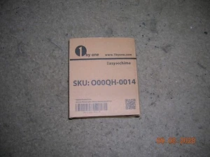 1byone Wireless Door Bell Receiver O00QH-0014 - Picture 1 of 1
