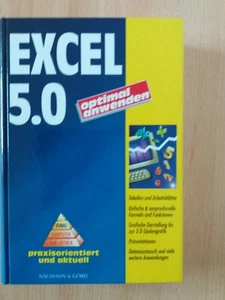 EXCEL 5.0 - Bild 1 von 1