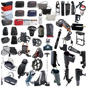 Big Max Carrito de Golf Accesorios - y Hoja Autofold Iq Quattro Ti - Imagen 1 de 62