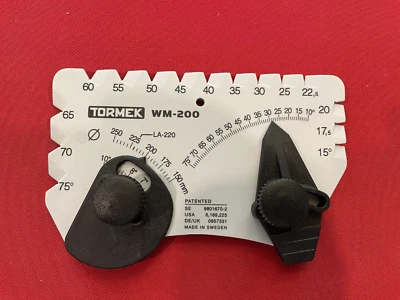 Tormek WM-200 Angle Master Foto 1 de 3