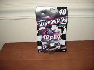 2023 Alex Bowman #48 Ally 1:64 Lionel Wave 3 - Picture 1 of 4