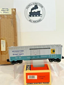 LIONEL6-52051 #2 TCA-1995 B & O SENTINEL 6464-095 BOX CAR BLT-'95 LK/N - Picture 1 of 5