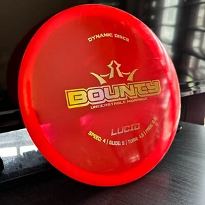 Dynamic Discs Lucid Bounty - Picture 1 of 2