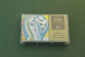 Derek And The Dominos Alternative Masters Tape Cassette Set Excellent Condition - Picture 1 of 4