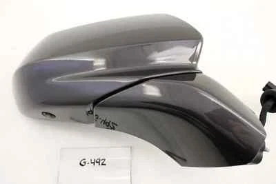 New OEM GM Door Mirror Cadillac 2017-2019 XT5 Camera Power Fold Blind Spot Grey - Image 1 of 4