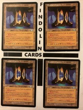 4x Dromar’s Cavern Planeshift x4 MP English Magic Actual Pics!