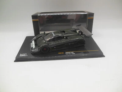Coche de prueba IXO LMM135 Jaguar XJR9 1990 escala 1:43 Foto 1 de 4