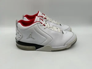 Jordan Big Fund BV6273-100 Herren Sneaker Weiß EUR 45 - Picture 1 of 3