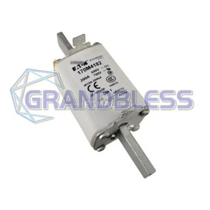 1PZ NUOVO adatto per fusibile Bussmann 200A 690V 170M4182 - Foto 1 di 2