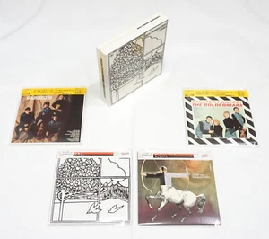 Curt Boettcher Collection - Mini LP CD 4 Titles Set + Begin Promo Box Obi Japan - Picture 1 of 11